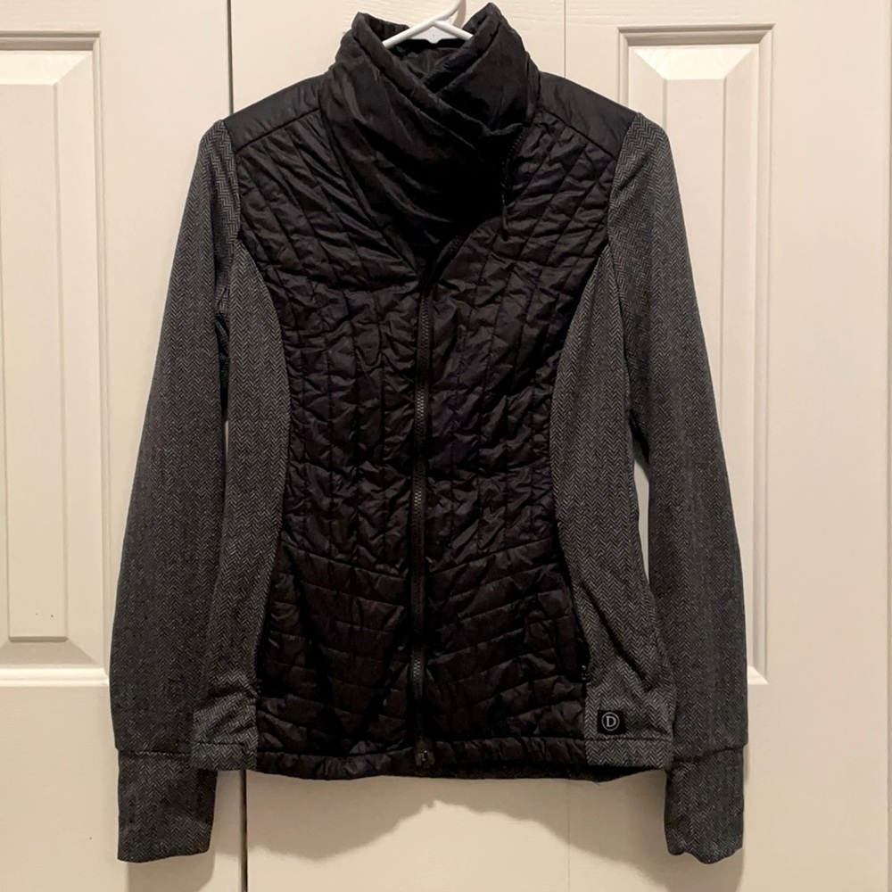 Dover Saddlery Winter Riding Coat